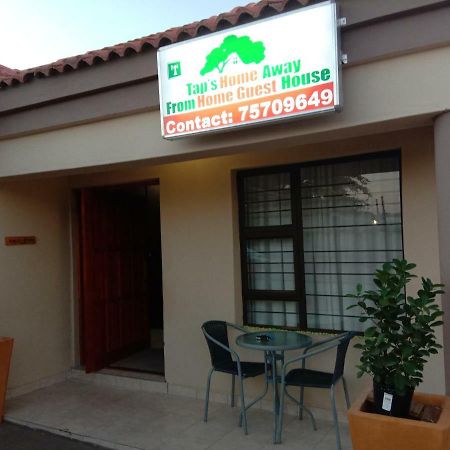 Tap'S Home Away From Home Gaborone Zewnętrze zdjęcie