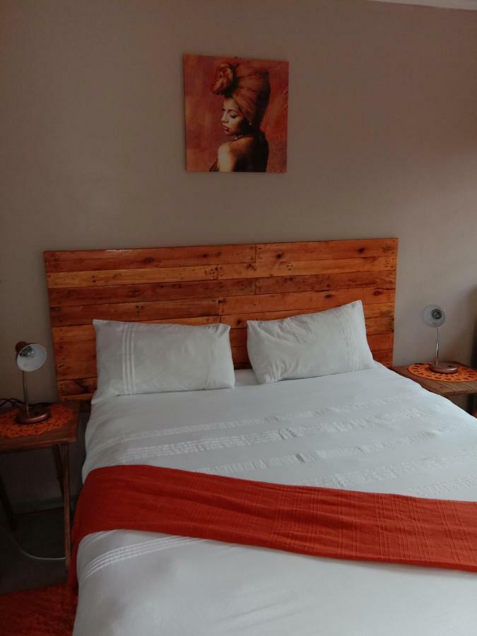 Tap'S Home Away From Home Gaborone Zewnętrze zdjęcie
