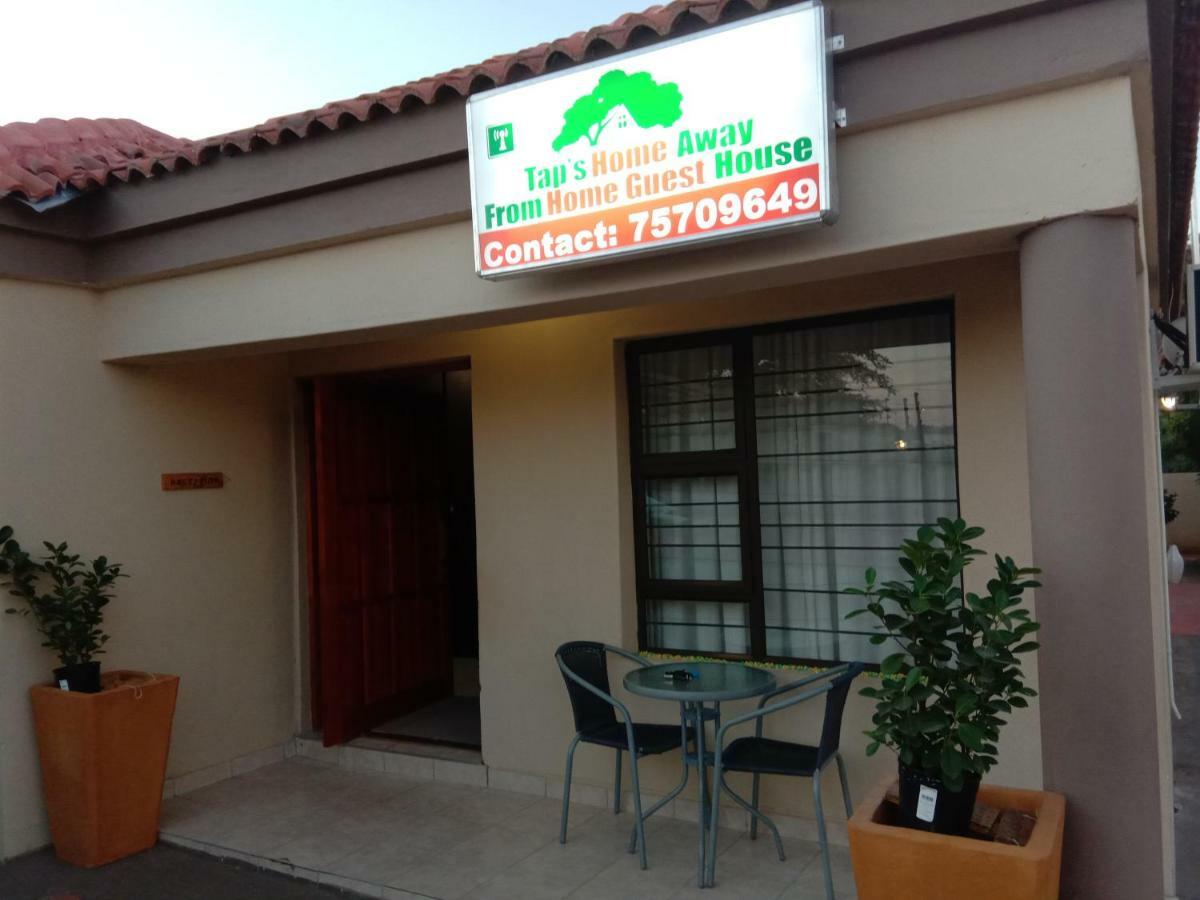 Tap'S Home Away From Home Gaborone Zewnętrze zdjęcie